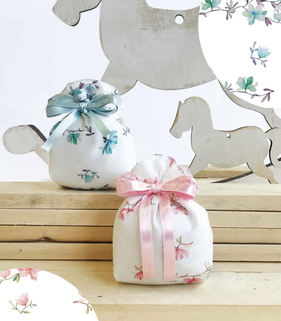 Sacchetto Bomboniera Elegante - St. Magnolia