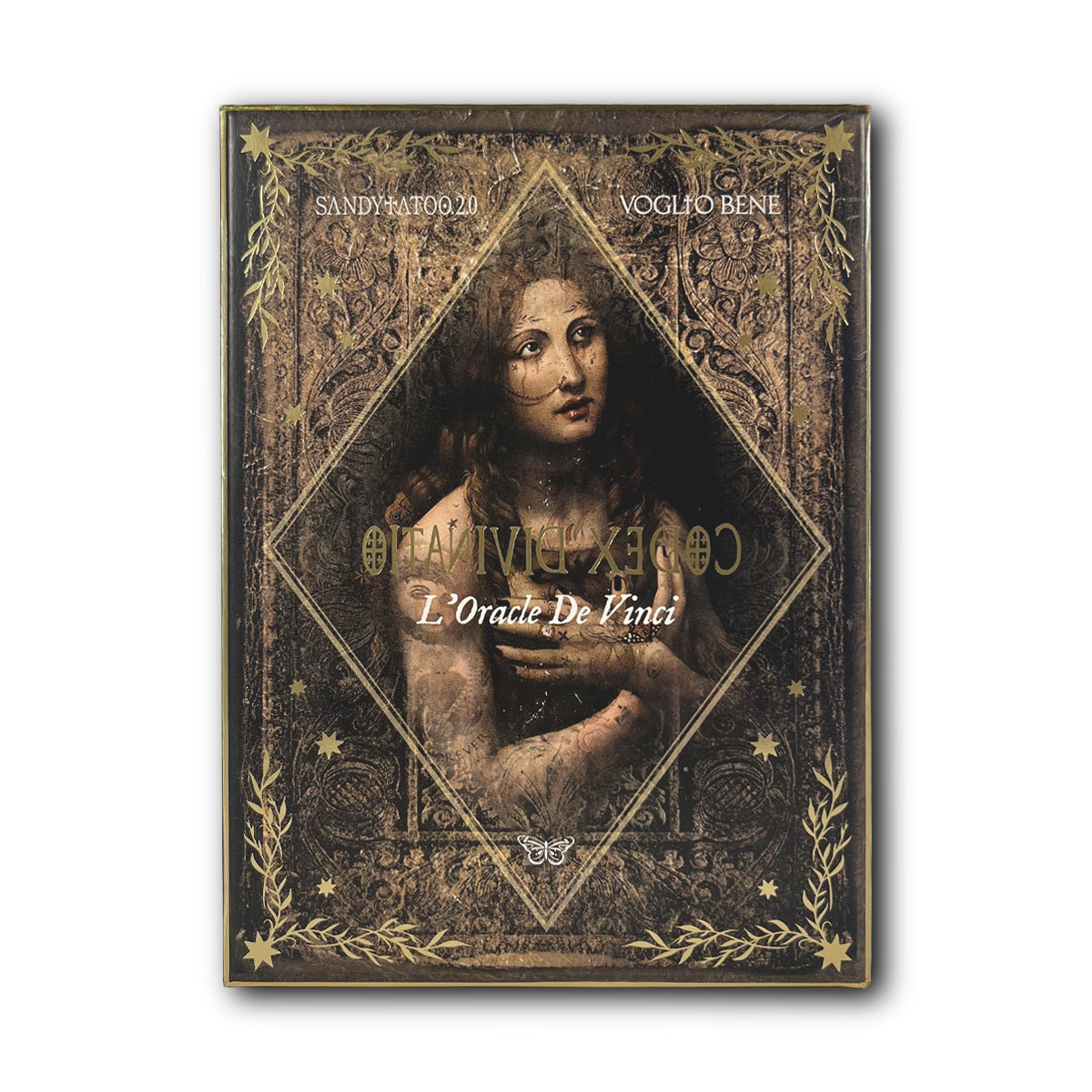 Oracle Codex Léonard de Vinci