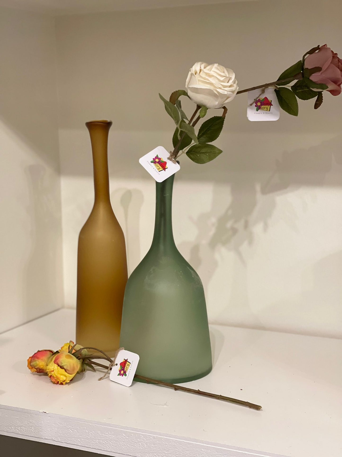 Rose finte alta qualità