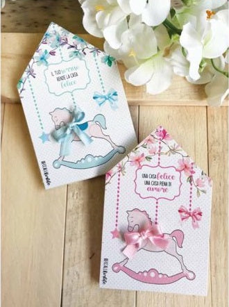 Bomboniera Cavalluccio a Dondolo