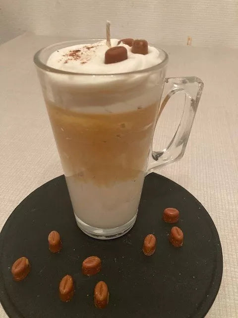 Candela gourmet cappuccino