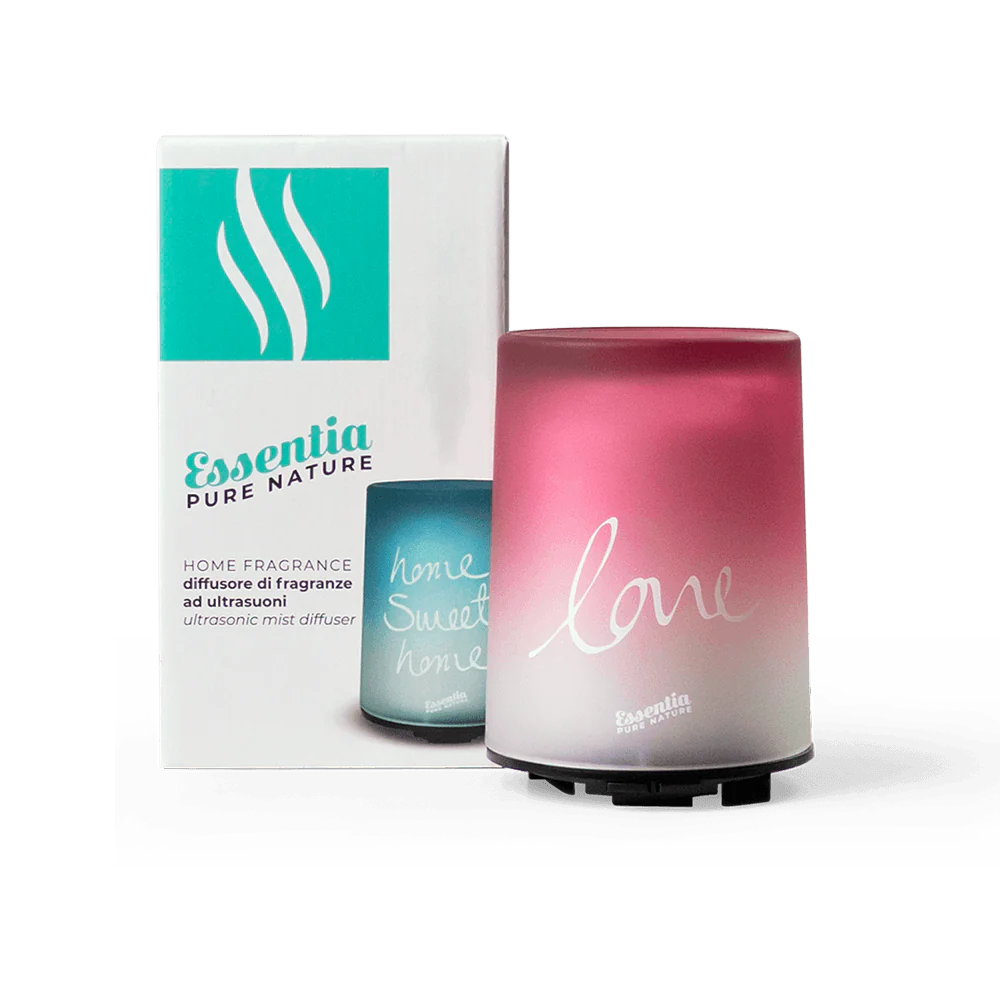 Diffusore ad Ultrasuoni in Vetro Perlato