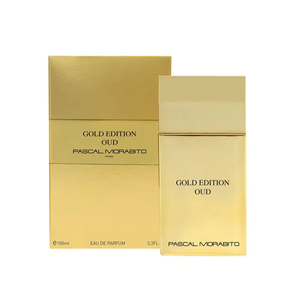 Oud edizione oro Eau de parfum Prufumo uomo