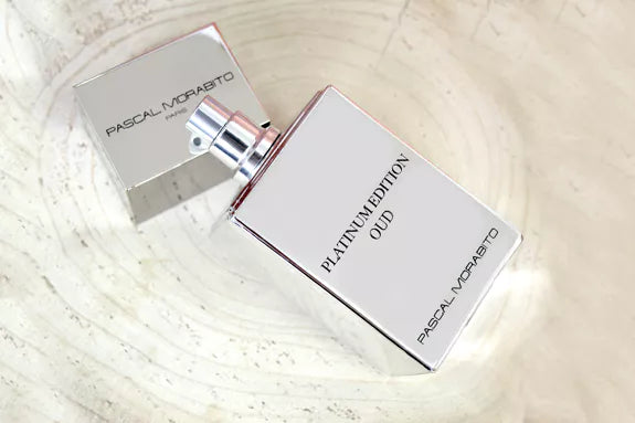 Edizione di platino Oud eau de parfum