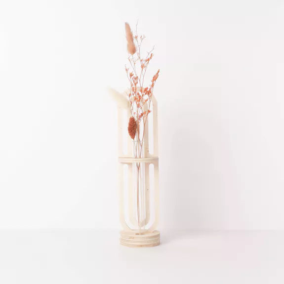 Portavaso con supporto