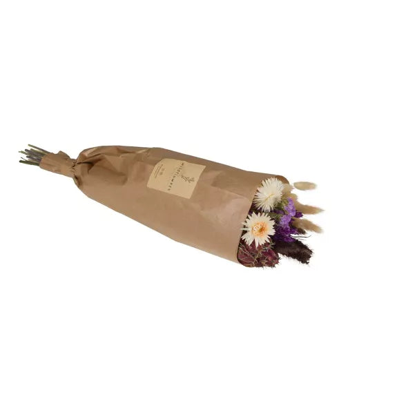 Fiori secchi Prato viola