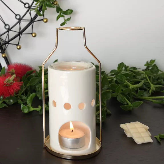 Brucia profumi retro