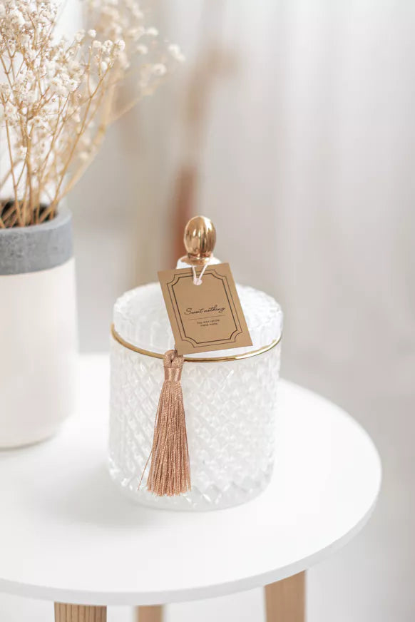 Candela profumata Serata Romantica