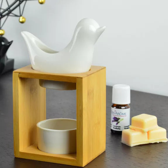 Bruciaprofumi Uccello