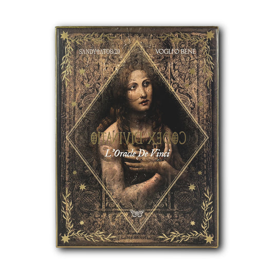 Oracle Codex Léonard de Vinci