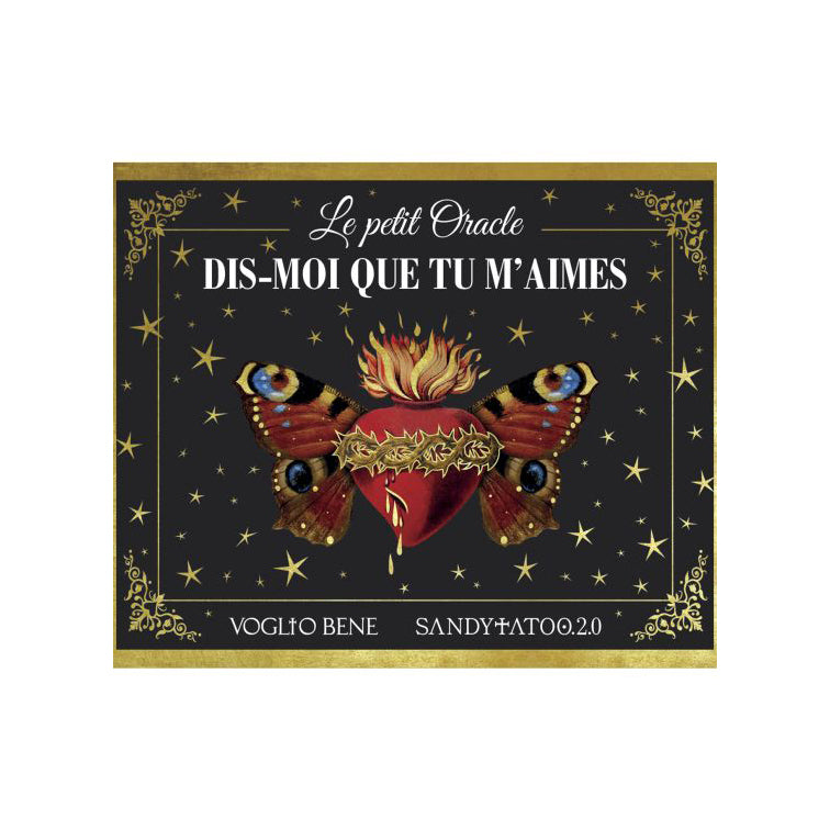 Le Petit Oracle – Dis-moi que tu m’aimes