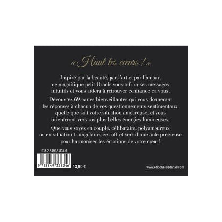 Le Petit Oracle – Dis-moi que tu m’aimes