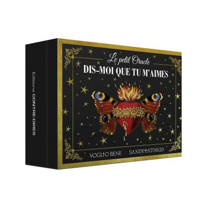 Le Petit Oracle – Dis-moi que tu m’aimes