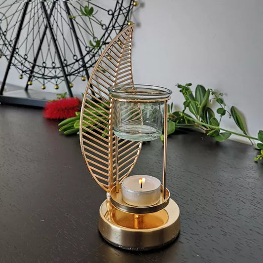 Bruciatore di profumo palma