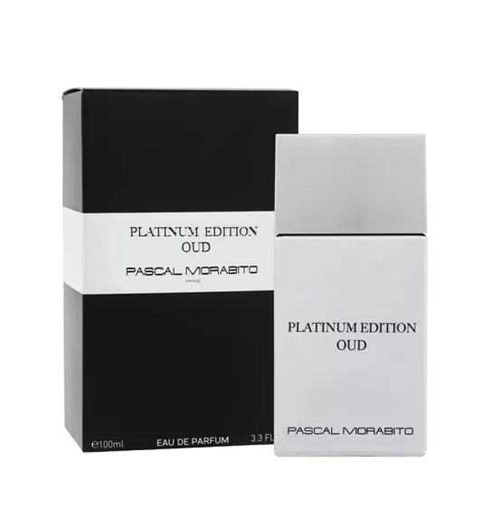 Edizione di platino Oud eau de parfum