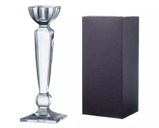 Portacandele in Cristallo